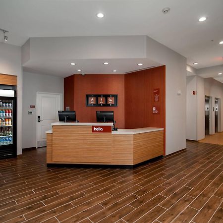 Towneplace Suites Fort Worth University Area/Medical Center Eksteriør bilde