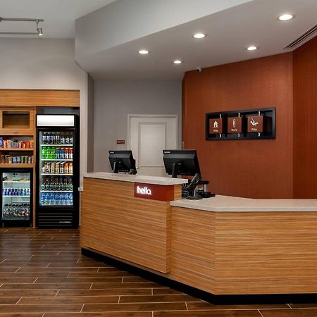 Towneplace Suites Fort Worth University Area/Medical Center Eksteriør bilde