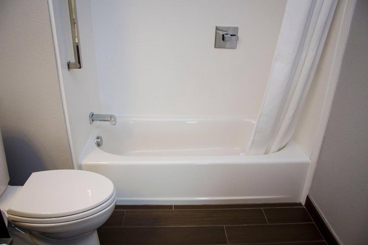 Towneplace Suites Fort Worth University Area/Medical Center Eksteriør bilde