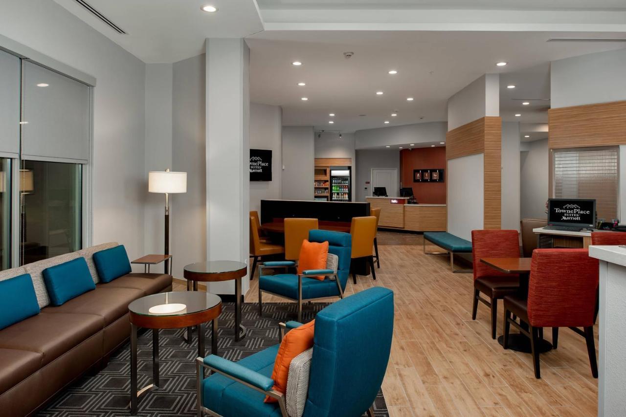 Towneplace Suites Fort Worth University Area/Medical Center Eksteriør bilde