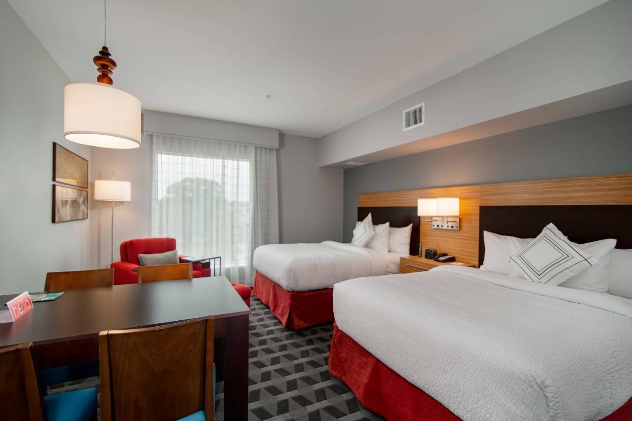 Towneplace Suites Fort Worth University Area/Medical Center Eksteriør bilde