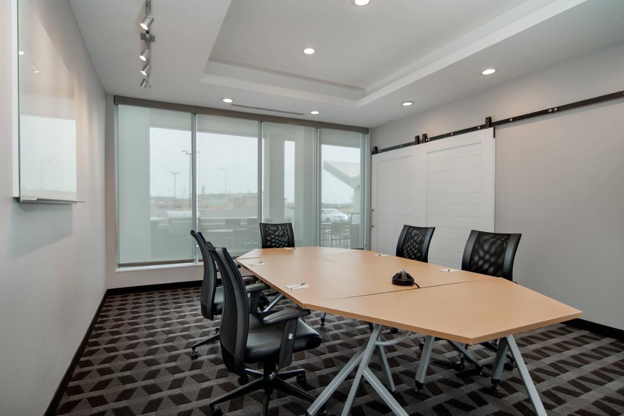 Towneplace Suites Fort Worth University Area/Medical Center Eksteriør bilde