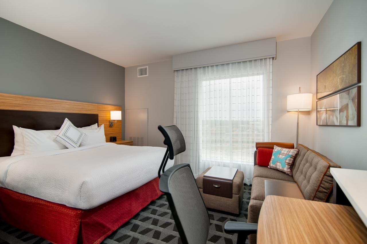 Towneplace Suites Fort Worth University Area/Medical Center Eksteriør bilde