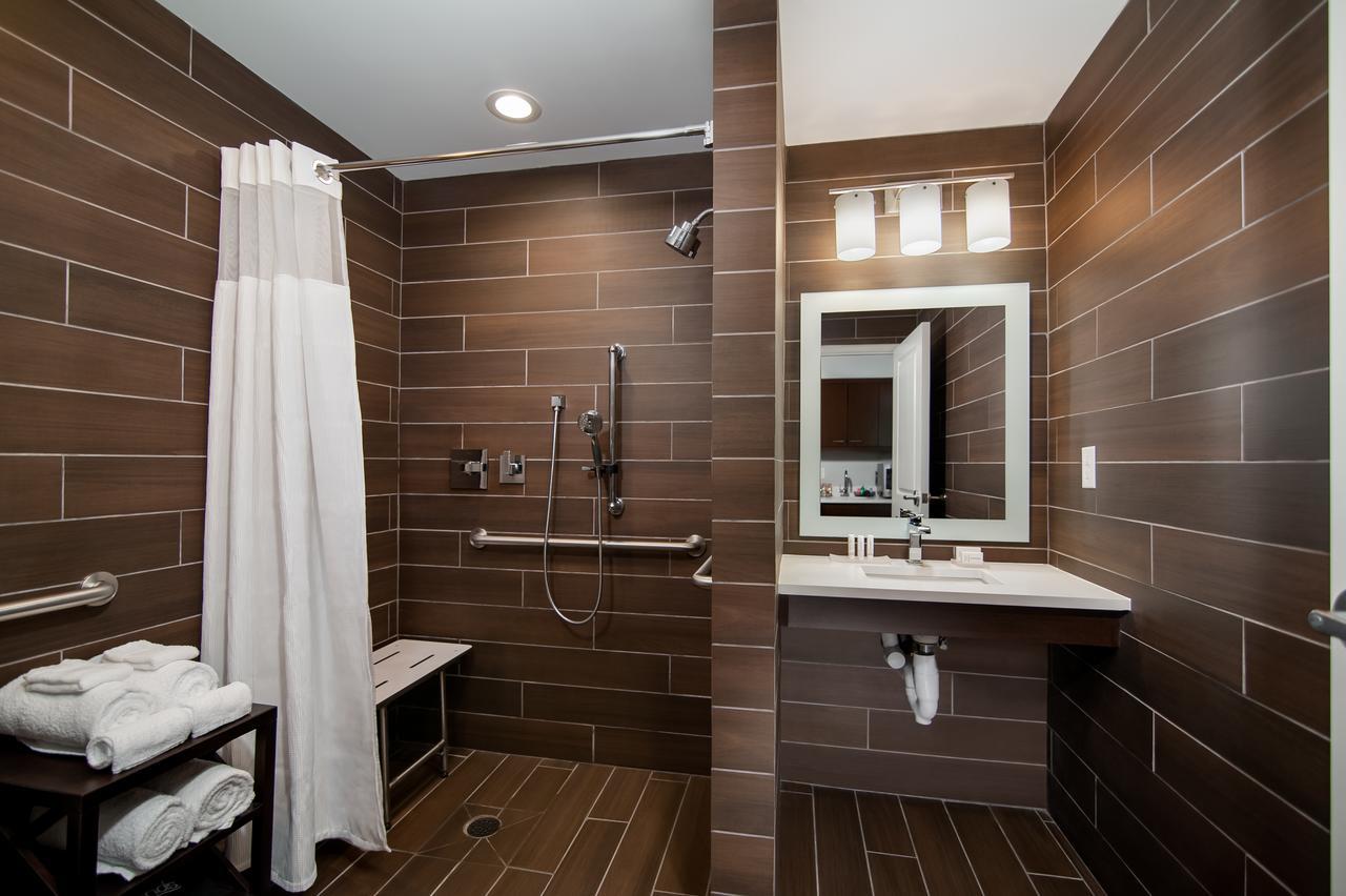 Towneplace Suites Fort Worth University Area/Medical Center Eksteriør bilde