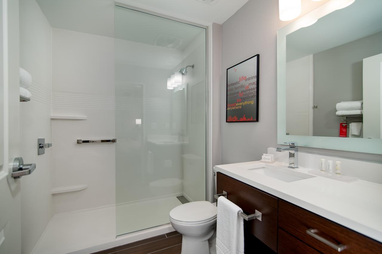 Towneplace Suites Fort Worth University Area/Medical Center Eksteriør bilde