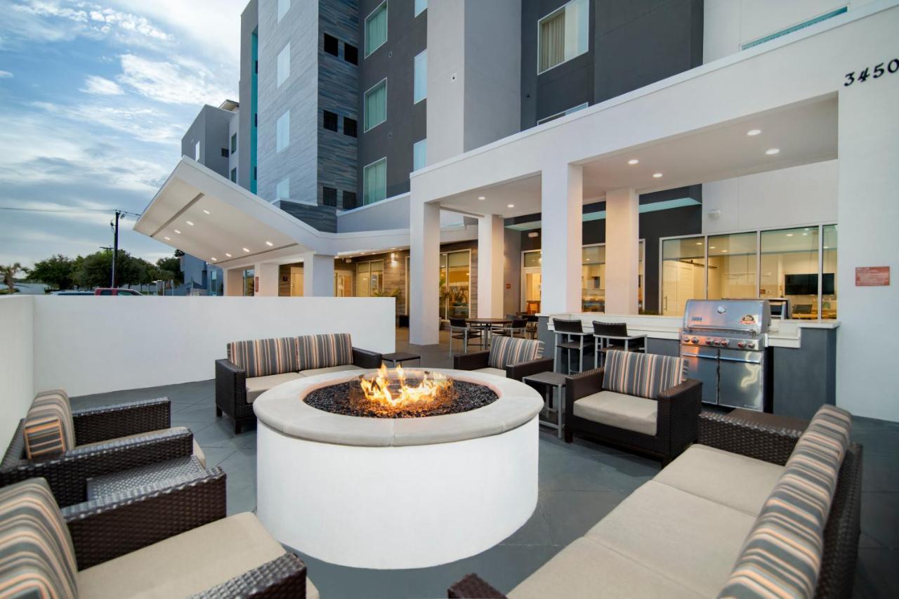 Towneplace Suites Fort Worth University Area/Medical Center Eksteriør bilde